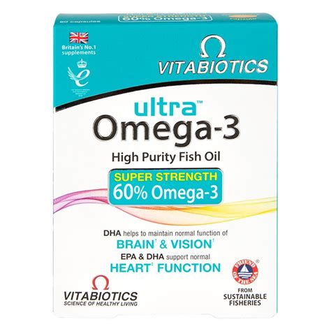 omega 3 probiotic|vitabiotics omega 3 boots.